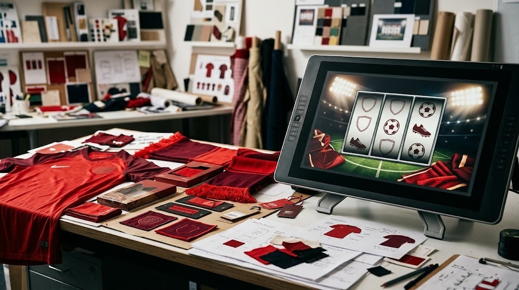 Onlinecasinoslots och Liverpool FC: affären bakom LFC Stars