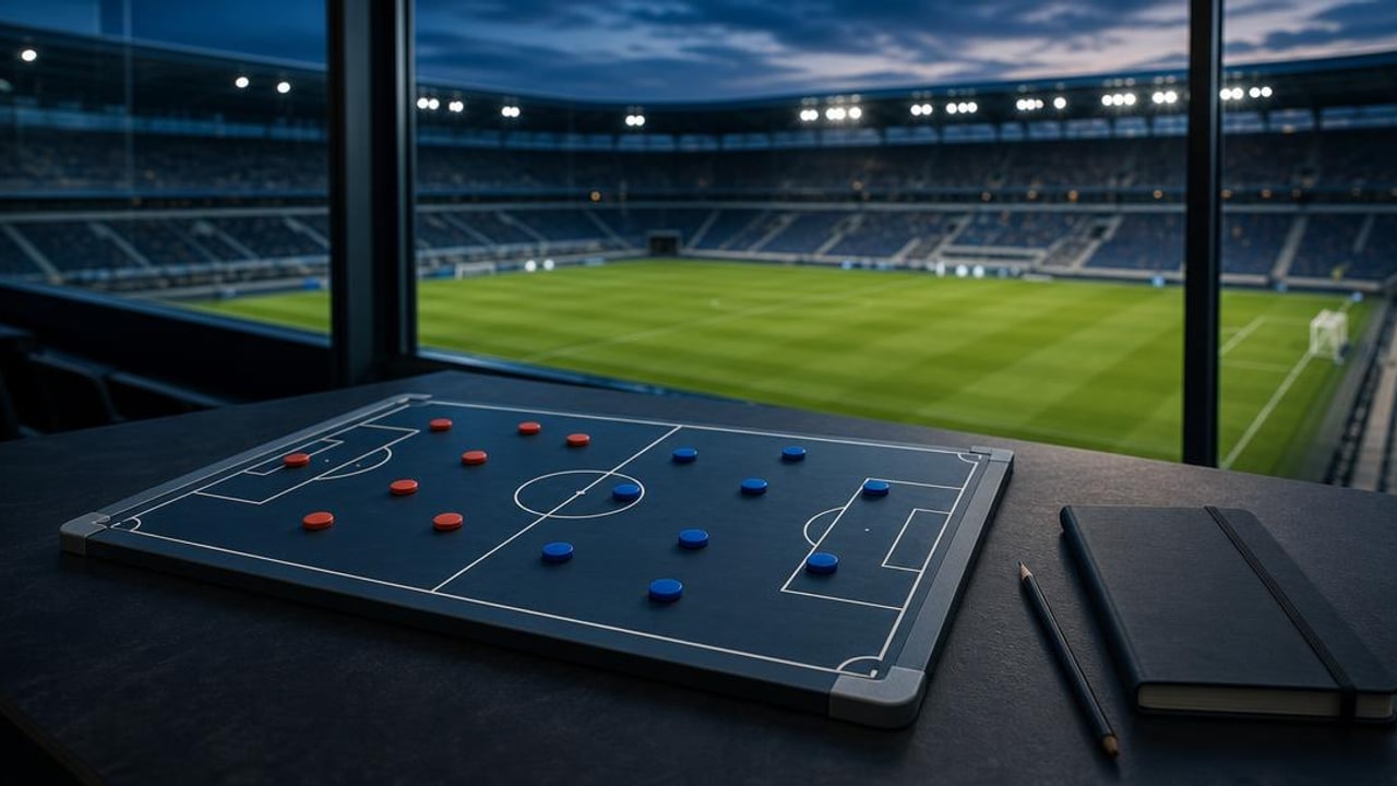 Hur analyserar man en match i Champions League, Europa League och Conference League?
