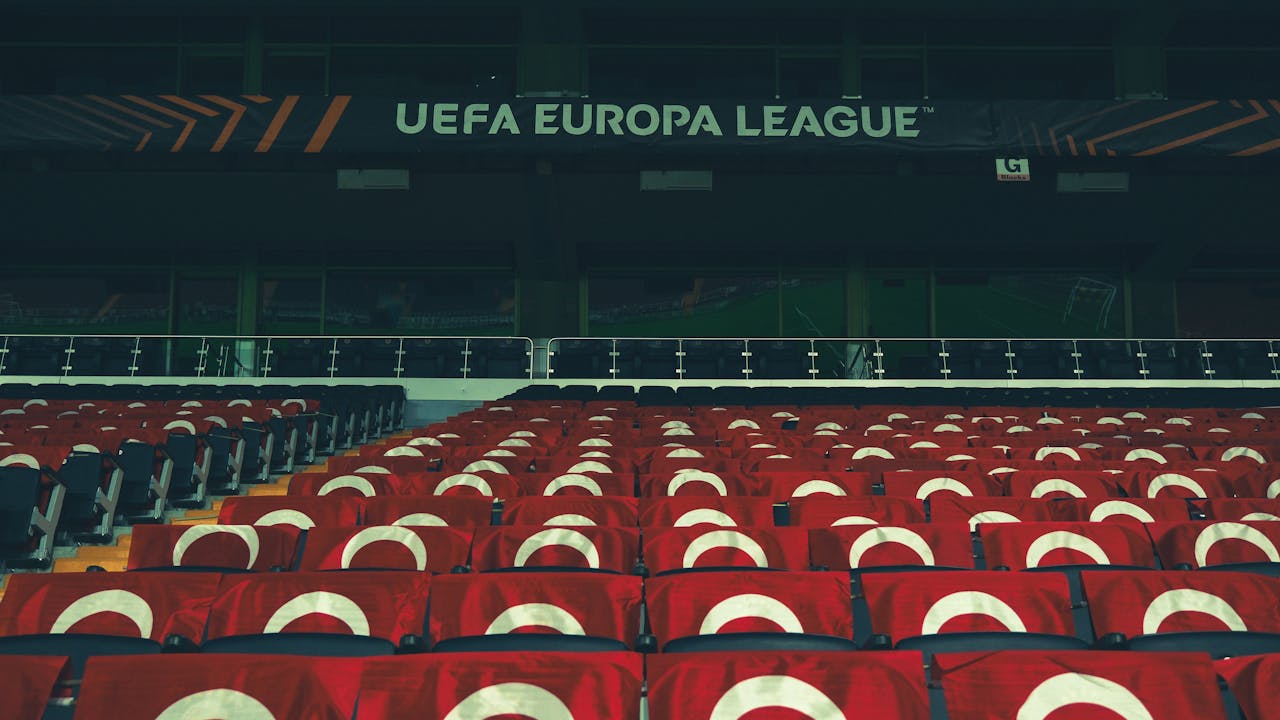 Arena i UEFA Europa League